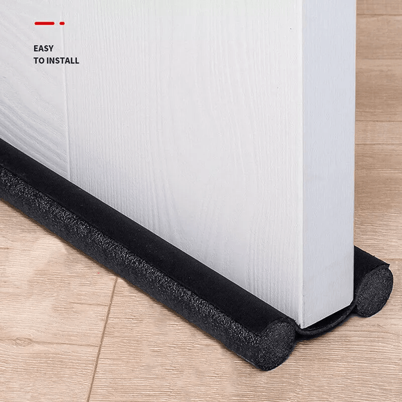 Premium Under Door Bottom Seal Strip Stopper Door Draft Guard Soundproof Insulation Strip For Home  9
