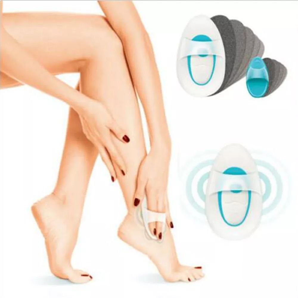 Professional Electric Depilator For Body Hair  Smooth Leg Hair Remover For Women  Men 5