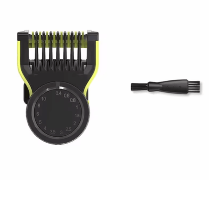 Adjustable Guide Comb Set For Philips OneBlade  14Length Trimmer Guards Compatible With QP2520 QP25 5