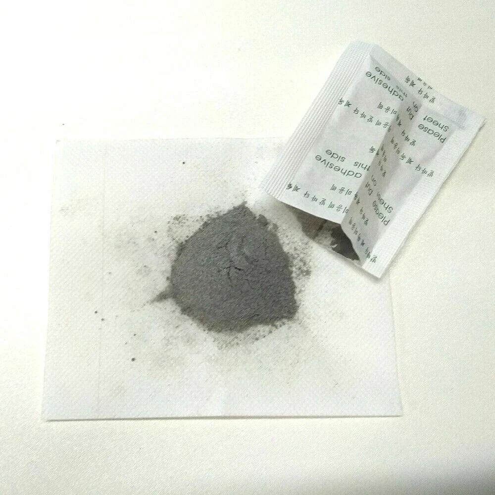10 Cleansing Detox Foot Pads  Herbal Organic Patches For Pain Relief  Toxin Removal 6