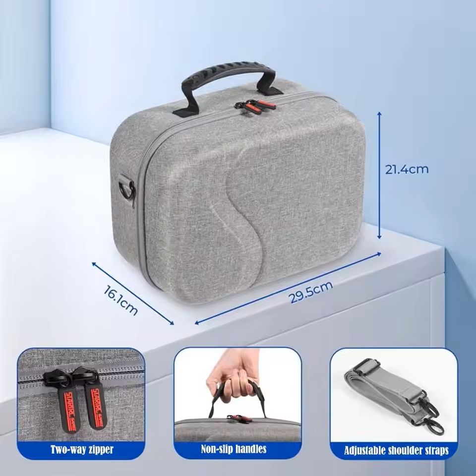 Protective Travel Case For Quest 3 Elite Strap VR Headset And Accessories 1