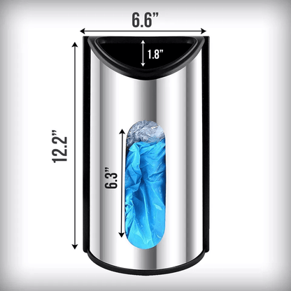 Grocery Plastic Bag Holder And Dispenser For Plastic Bags Utopia Kitchen Wall Mount Organizer For K 6