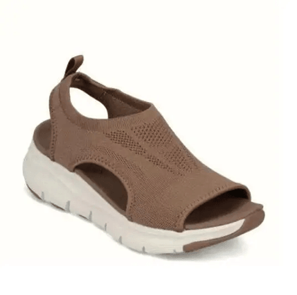Womens Summer Platform Sport Sandals  Comfortable Wedge Sandals For Casual Beach And Plus Size Wear 3