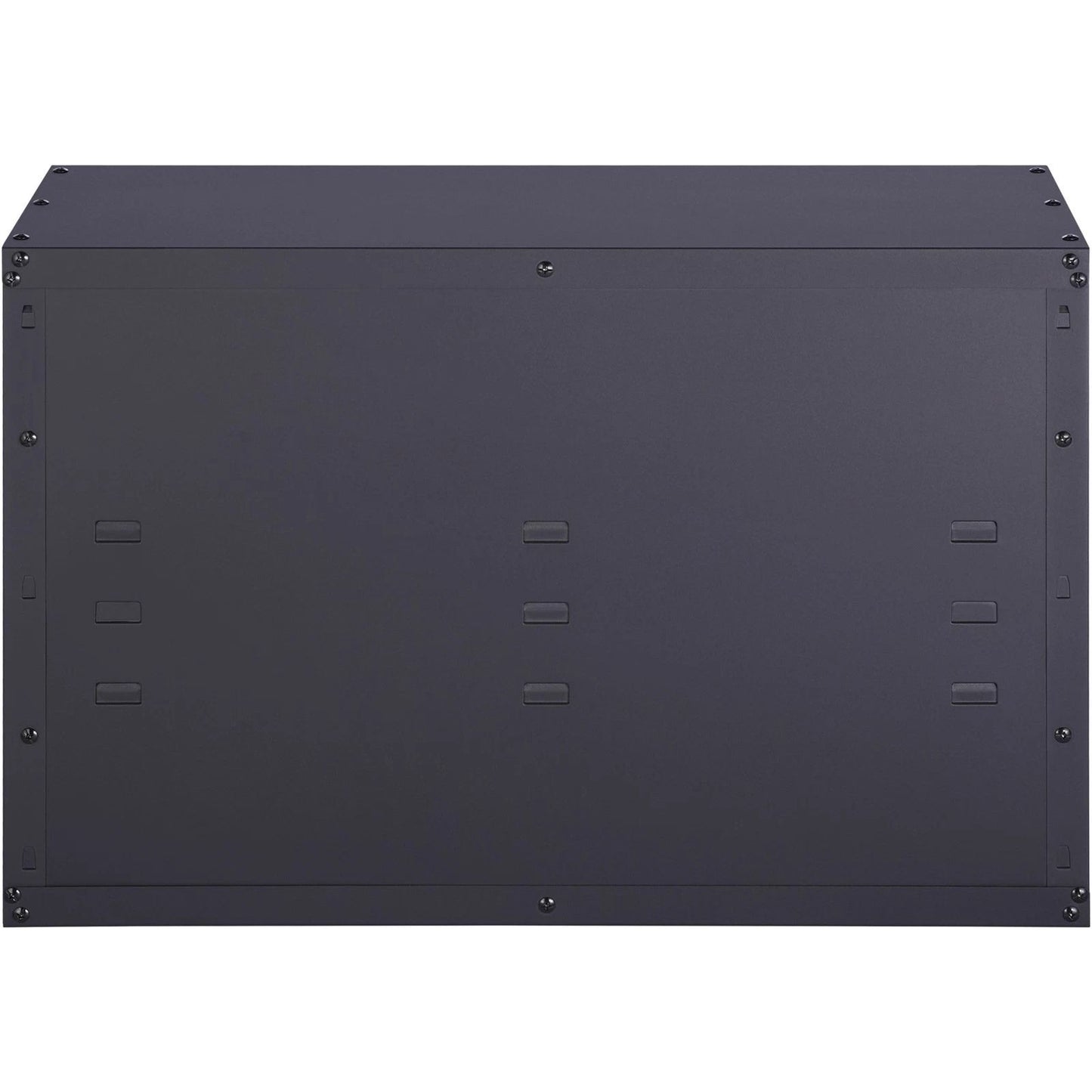 Heavy-Duty Wall-Mounted Metal Storage Cabinet – Adjustable Shelf Holds 120lbs per Shelf, 240lbs Total Capacity