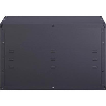 Heavy-Duty Wall-Mounted Metal Storage Cabinet – Adjustable Shelf Holds 120lbs per Shelf, 240lbs Total Capacity