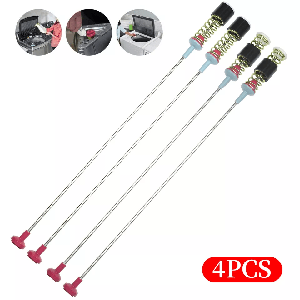 Samsung Washer Suspension Rods Assembly Heavy Duty Upgrade Eliminate Vibration Noise  Unbalanced Lo 8