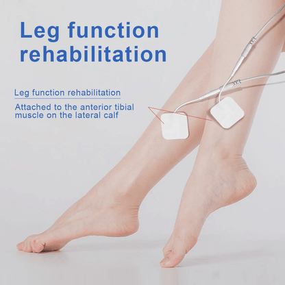 12Mode TENS And EMS Pulse Massager  Electronic Muscle Stimulator For Pain Relief And Recovery 9