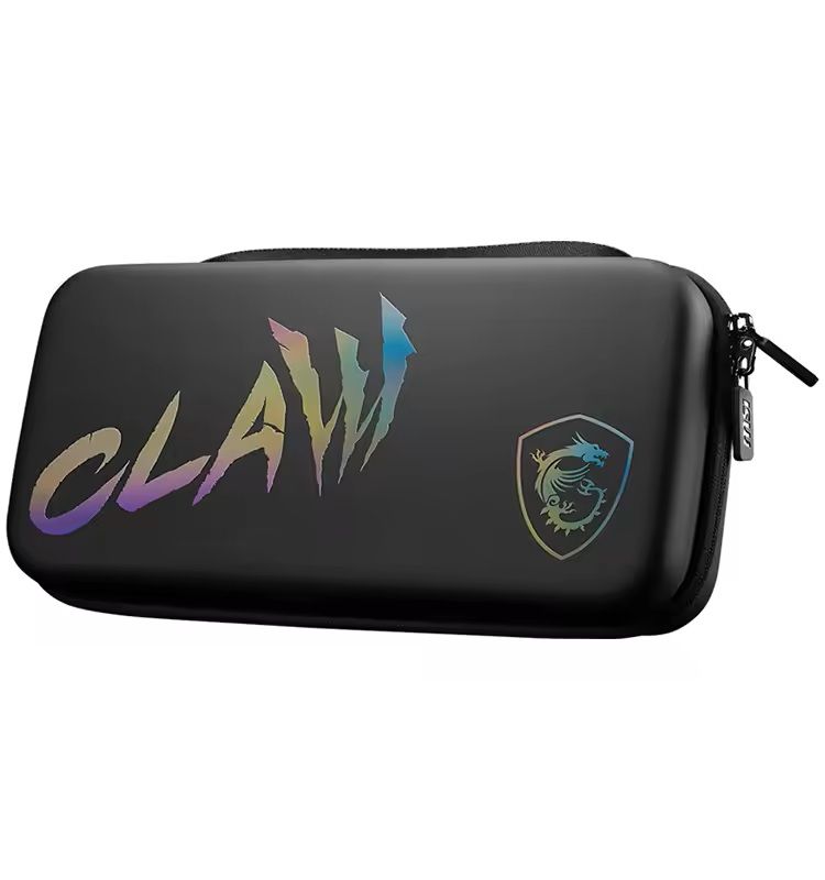 Shockproof Travel Carrying Case For 8Inch Gaming Console 1