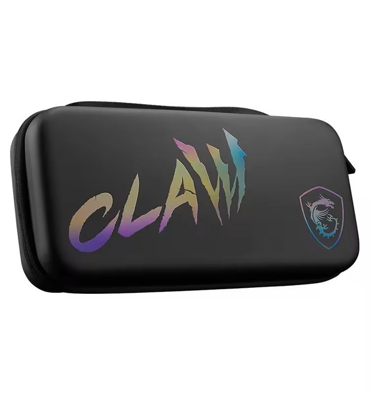Shockproof Travel Carrying Case For 8Inch Gaming Console 4