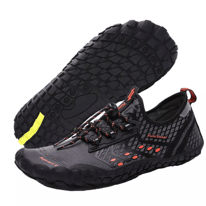 Barefoot Water Shoes For Beach Swim Surf Quick Dry Aqua Sport 1