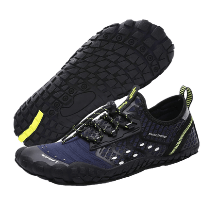 Barefoot Water Shoes For Beach Swim Surf Quick Dry Aqua Sport 2