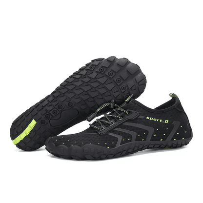 Barefoot Water Shoes For Beach Swim Surf Quick Dry Aqua Sport 6