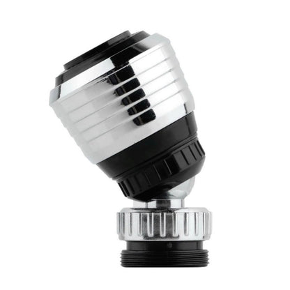 Adjustable Swivel Faucet Head With Filter 360 Rotating Water Saving Aerator Nozzle 3