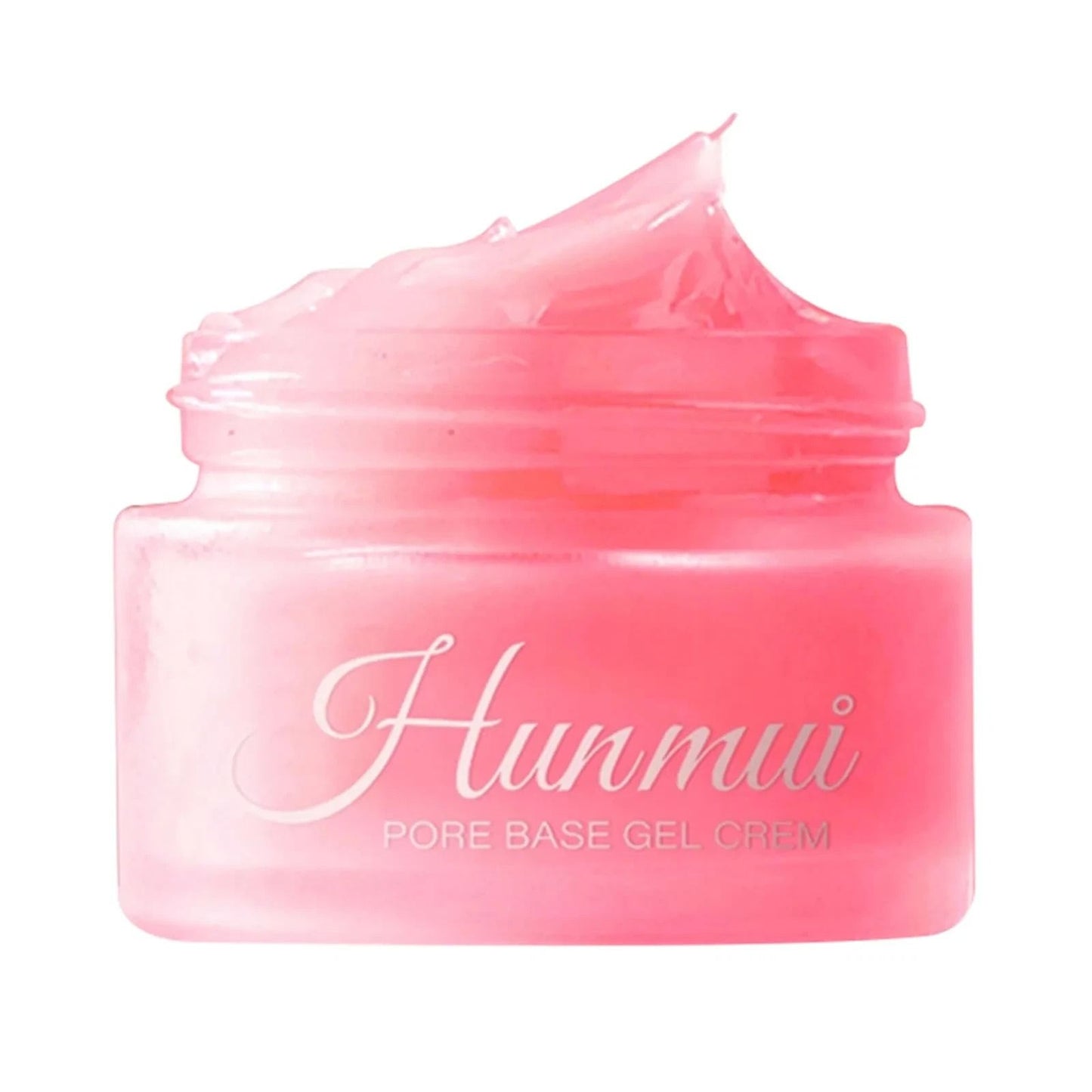 Hunmui Face Primer Pore Base Gel Cream To Cover Pores Water Embellish Skin  Create A Silky Smooth F