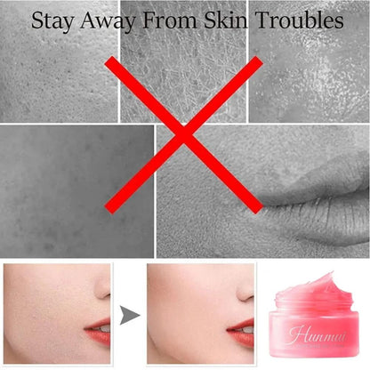 Hunmui Face Primer Pore Base Gel Cream To Cover Pores Water Embellish Skin  Create A Silky Smooth F