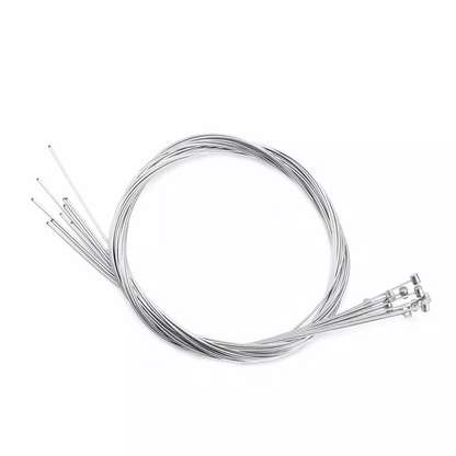 Bicycle Stainless Steel Inner Cable Wire Shift  Brake Derailleur Gear Replacement 4