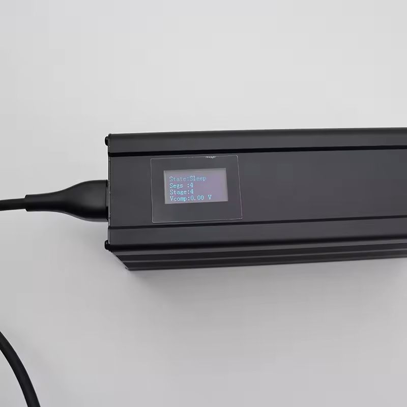 Adjustable Smart Battery Charger 10V924V For Liion Lifepo4 And Lead Acid Packs 2