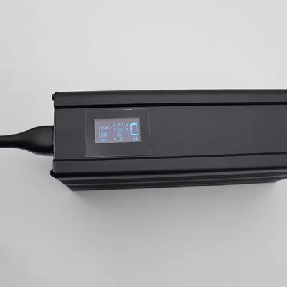 Adjustable Smart Battery Charger 10V924V For Liion Lifepo4 And Lead Acid Packs 4