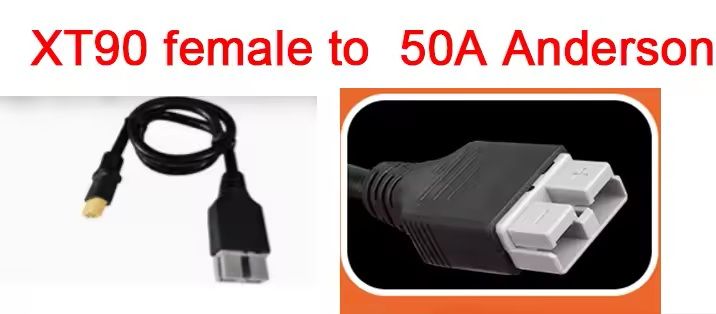 Adjustable Smart Battery Charger 10V924V For Liion Lifepo4 And Lead Acid Packs 5