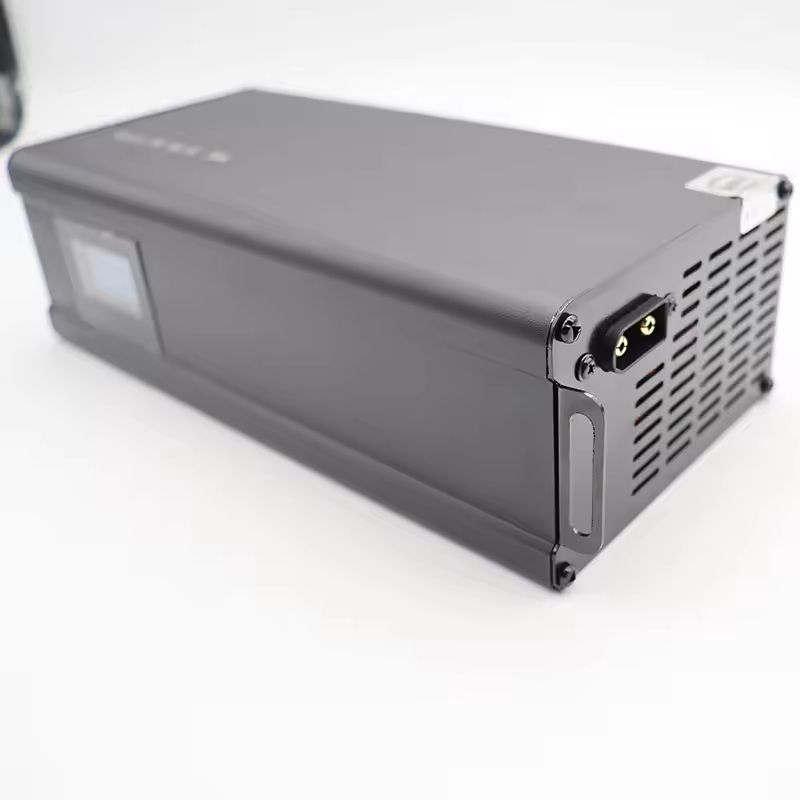 Adjustable Smart Battery Charger 10V924V For Liion Lifepo4 And Lead Acid Packs 8