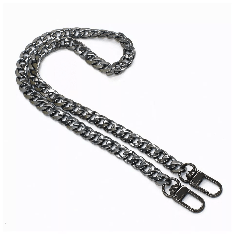 Replacement Purse Chain Strap Metal Shoulder Crossbody Handbag Handle 3