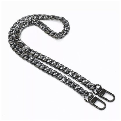Replacement Purse Chain Strap Metal Shoulder Crossbody Handbag Handle 3