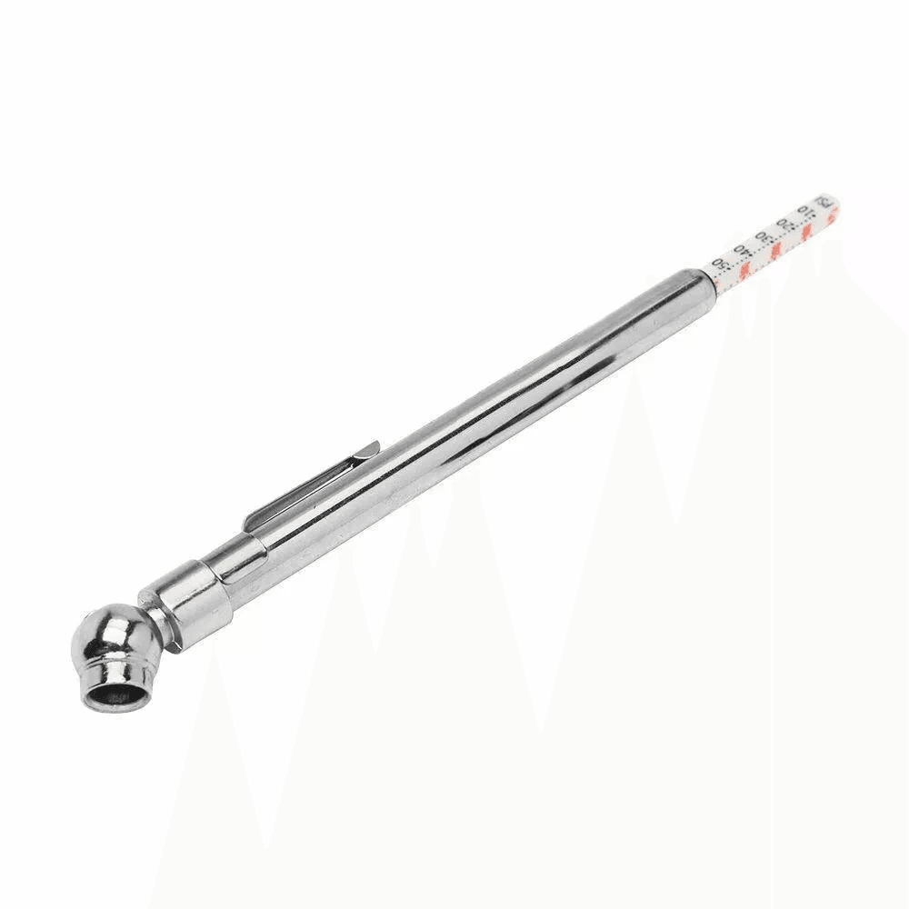 Pencil Pen Style Tire Pressure Gauge Compact Auto  Truck Air Meter 1