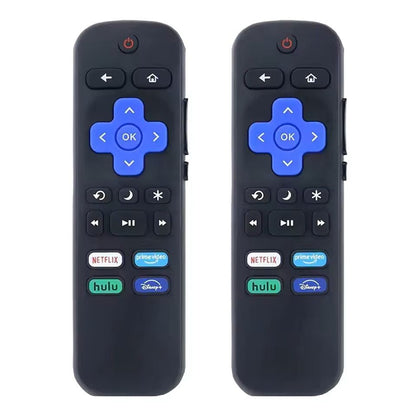 2 Pack Universal Remote Replacement For RokuCompatible Smart TVs 3
