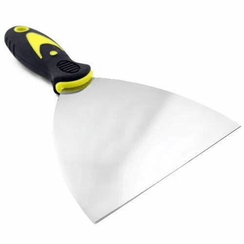 Stainless Steel Putty Knife Set Drywall Knife Painter Tool 1