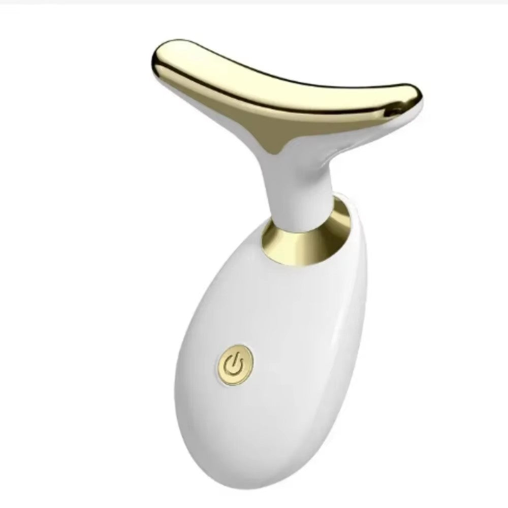 Portable Anti-Wrinkle & Double Chin Massager, Electric Face Firming Device for Multi-Dimensional Beauty