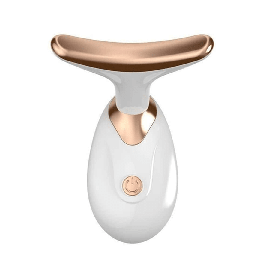 Portable Anti-Wrinkle & Double Chin Massager, Electric Face Firming Device for Multi-Dimensional Beauty