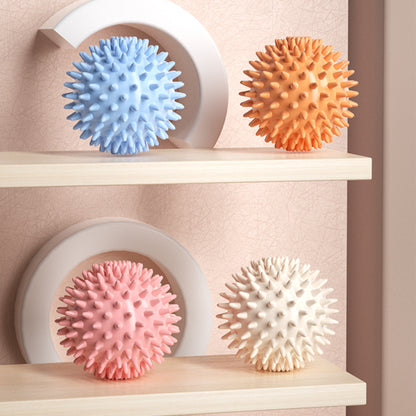Massage Ball  Fascia Ball For Muscle Relaxation Yoga Fitness Shoulder Neck  Foot Massage Hard Ball  4