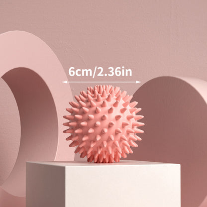 Massage Ball  Fascia Ball For Muscle Relaxation Yoga Fitness Shoulder Neck  Foot Massage Hard Ball  5