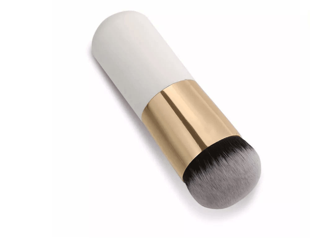 Makeup Brush Flat Foundation Blush Contour  Powder Cosmetic Tools 1
