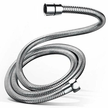5 FT Premium Stainless Steel Shower Hose, Anti-Kink Handheld Replacement, 60" Long Durable Design