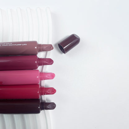Moisturizing Phone Case Lip Gloss Concentrated Raspberry Jelly Transparent Lip Gloss For Hydrated P