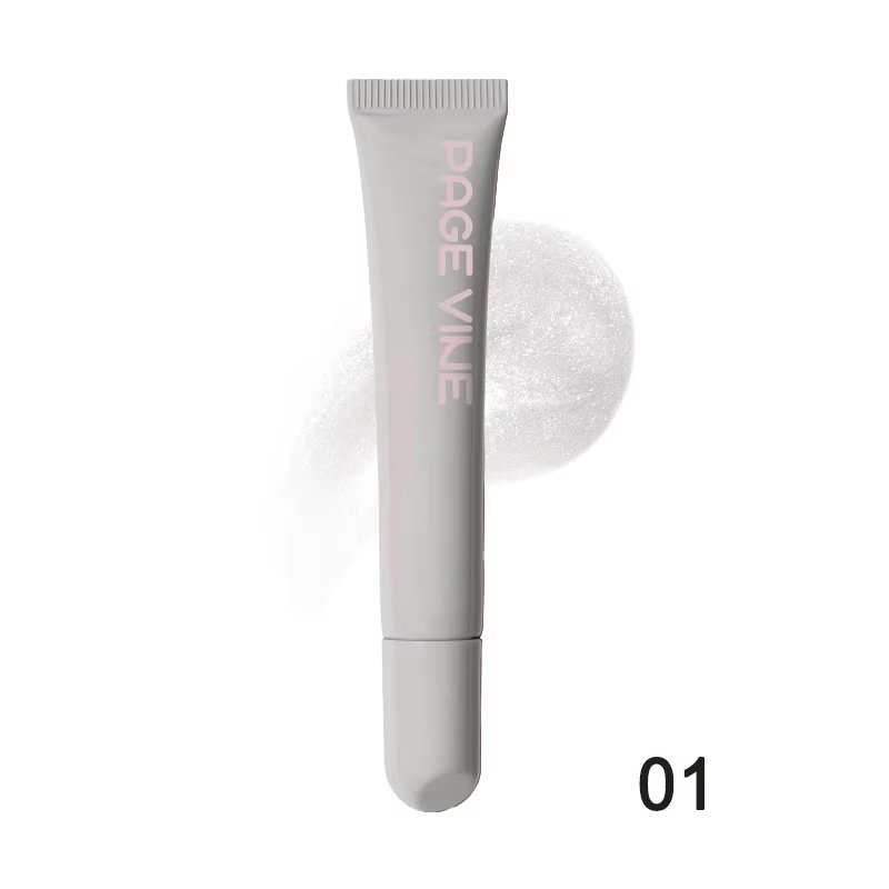 Moisturizing Phone Case Lip Gloss Concentrated Raspberry Jelly Transparent Lip Gloss For Hydrated P