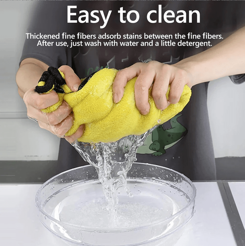 3 5 10Pcs Car Wash Microfiber Towel 30x30 60CM Car Cleaning Drying Cloth Hemming Car Care Cloth Det