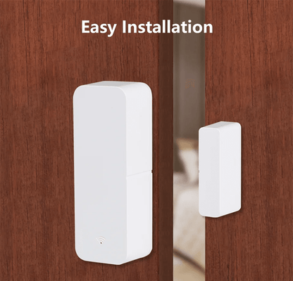 Smart WiFi Zigbee Door Sensor Real Time Open Close Alerts For Home Security 5