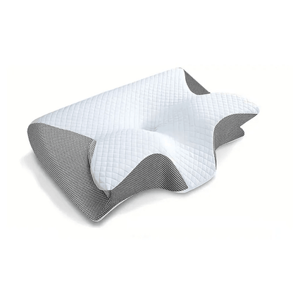 Orthopedic Butterfly Memory Foam Pillow For Neck Support And Pain Relief 3