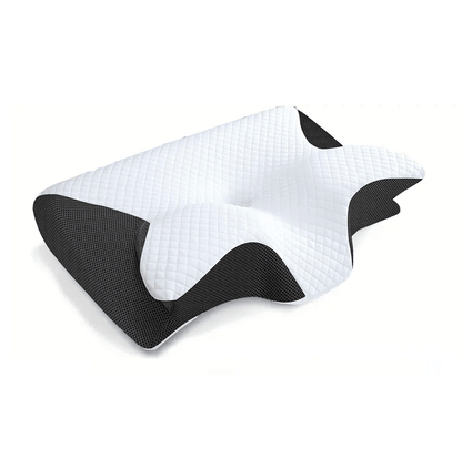 Orthopedic Butterfly Memory Foam Pillow For Neck Support And Pain Relief 4