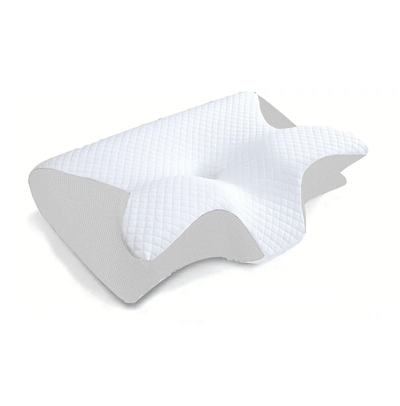 Orthopedic Butterfly Memory Foam Pillow For Neck Support And Pain Relief 5