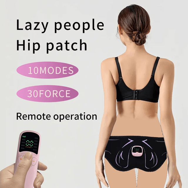 Electric Hips Trainer EMS Muscle Toner For Butt Lifting And Fat Burn 4