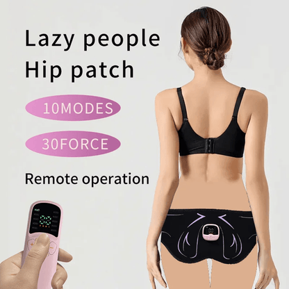 Electric Hips Trainer EMS Muscle Toner For Butt Lifting And Fat Burn 4