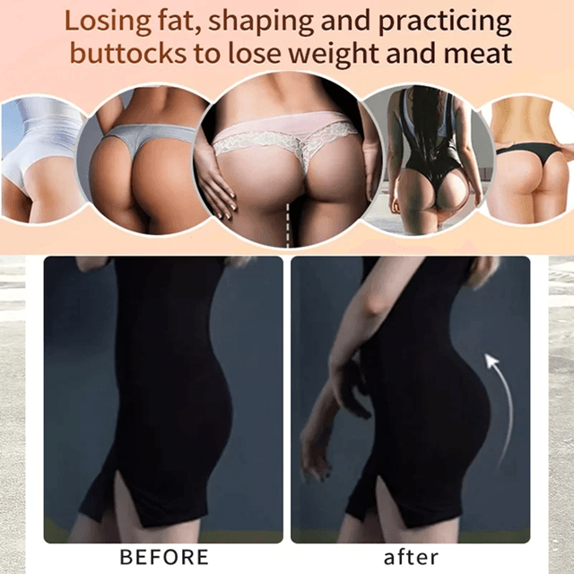 Electric Hips Trainer EMS Muscle Toner For Butt Lifting And Fat Burn 6