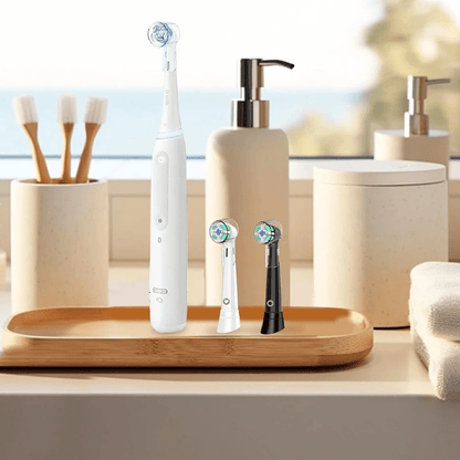 Toothbrush Head Covers For Oral B And IO Series Dustproof Cap Protectors 6