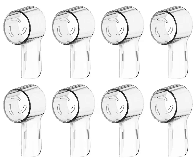 Toothbrush Head Covers For Oral B And IO Series Dustproof Cap Protectors 9