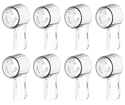Toothbrush Head Covers For Oral B And IO Series Dustproof Cap Protectors 9