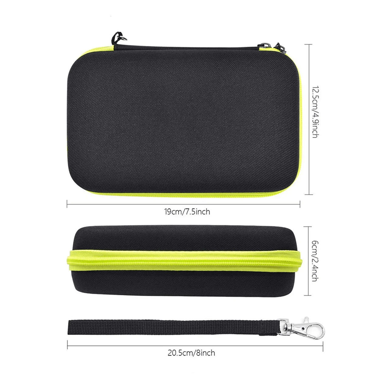 Portable Travel Case For Philips OneBlade Electric Trimmer And Accessories 2