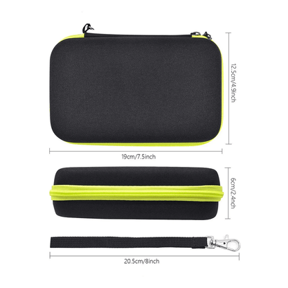 Portable Travel Case For Philips OneBlade Electric Trimmer And Accessories 2